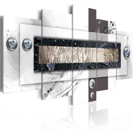 Canvas Print - White balance