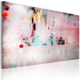 Canvas Print - Spontaneity - abstraction