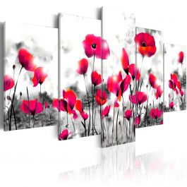 Canvas Print - Perdition - 5 parts