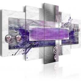 Canvas Print - Restless mind