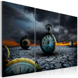 Canvas Print - Extermination time