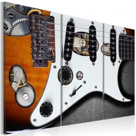 Canvas Print - Guitar Hero