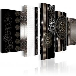Canvas Print - Stream of memories