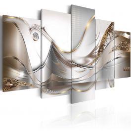 Canvas Print - Golden Flight 