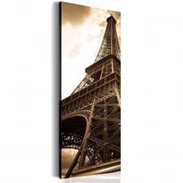 Canvas Print - Oneiric Paris - sepia