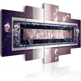 Canvas Print - Stellar stone