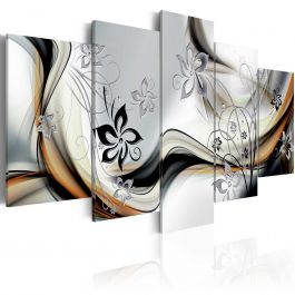 Canvas Print - Dance of lightness