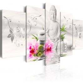 Canvas Print - Pearl Buddha