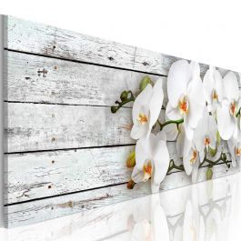 Canvas Print - White Dreams