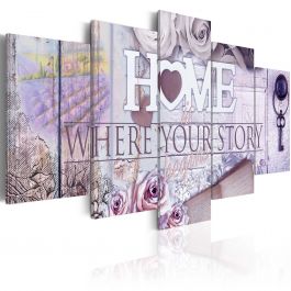 Canvas Print - Lavender dream