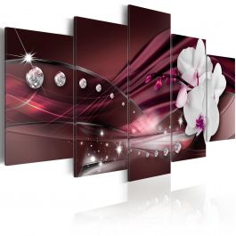Canvas Print - Diamond dew