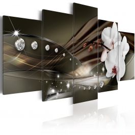 Canvas Print - Diamond spots