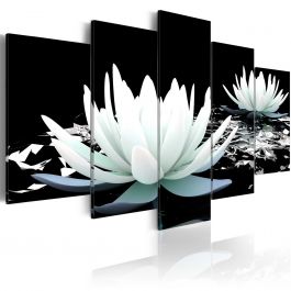 Canvas Print - Alabaster reflection