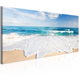 Canvas Print - Beach on Captiva Island