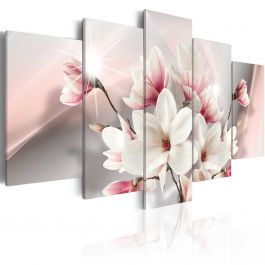 Canvas Print - Magnolia in bloom