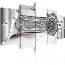 Canvas Print - Diamond Belt