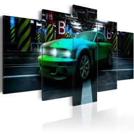 Canvas Print - Man's Dream