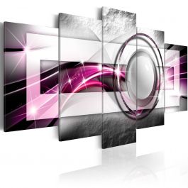 Canvas Print - Modern: Pink