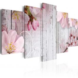 Canvas Print - Subtlety of Flowers