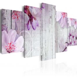 Canvas Print - Fleeting Moments