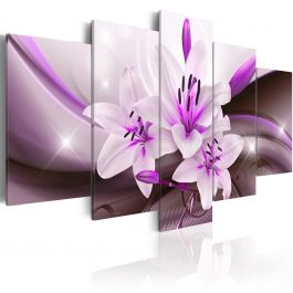 Πίνακας - Violet Desert Lily