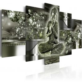 Πίνακας - Emerald Budda