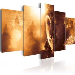 Canvas Print - Gold Orient