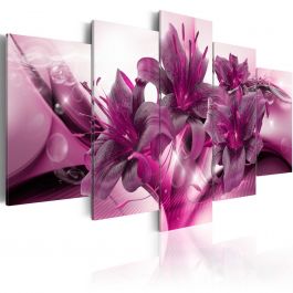 Canvas Print - Temperament of Color