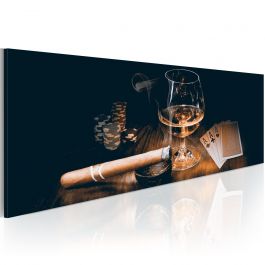 Canvas Print - Stylish Entertainment