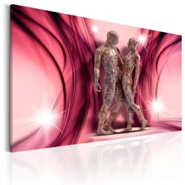 Canvas Print - Infinite Passion