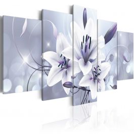 Canvas Print - Amethyst Grace