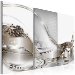 Canvas Print - Mathematical Wave