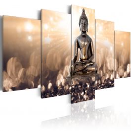 Canvas Print - Inspiring Contemplation
