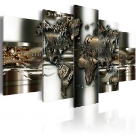 Canvas Print - Magnum opus