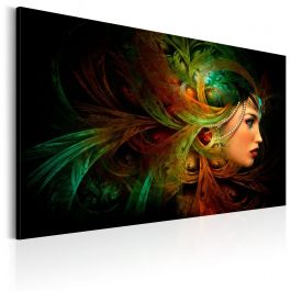 Canvas Print - Queen of the Forest
