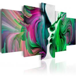 Canvas Print - Colours of Love