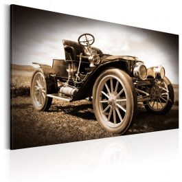 Canvas Print - Retro Car