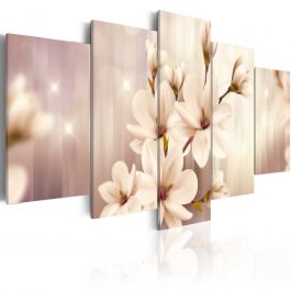 Canvas Print - Garden of Blaze