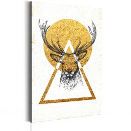 Πίνακας - My Home: Golden Deer