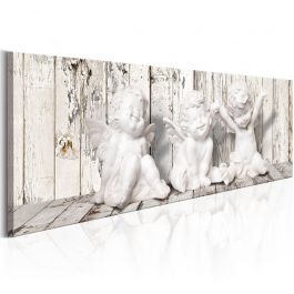 Canvas Print - Laughing Cherubs