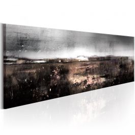 Canvas Print - Winter Meadow
