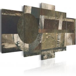 Canvas Print -  Treasures of Mars 