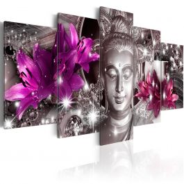 Canvas Print - Zen of Glitter