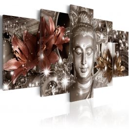 Canvas Print - Jewel of Meditation