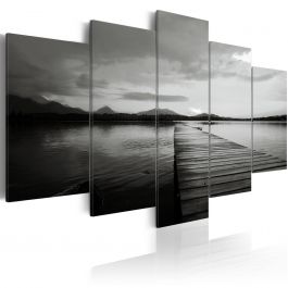 Canvas Print - Island of Memories