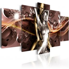 Canvas Print - Romantic Ecstasy
