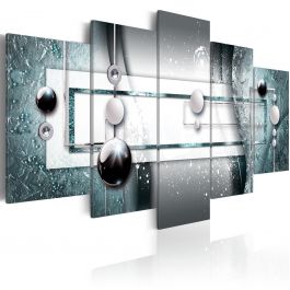 Canvas Print - Blue Harmony
