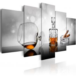 Canvas Print - Sinful Pleasures