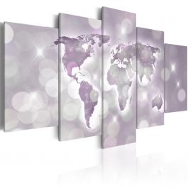 Canvas Print - Amethyst World