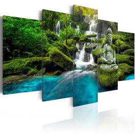 Canvas Print - Sanctuary of Harmony